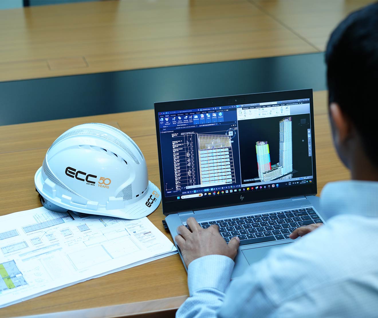 Digital BIM Automation