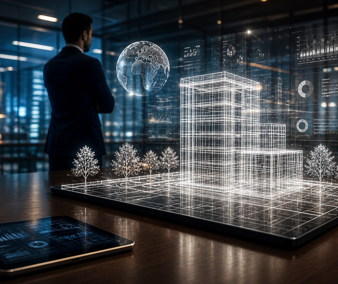 AI Intelligence and Digital Twin