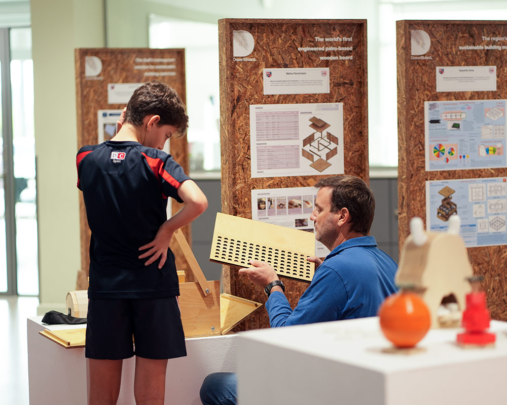 Display Boards for Schools and Universities