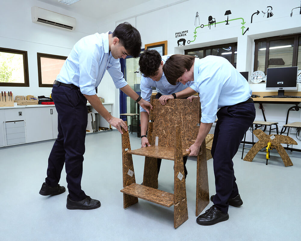 DesignTech Student Project