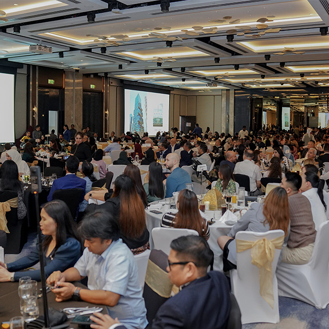 ECC Iftar Event 2025