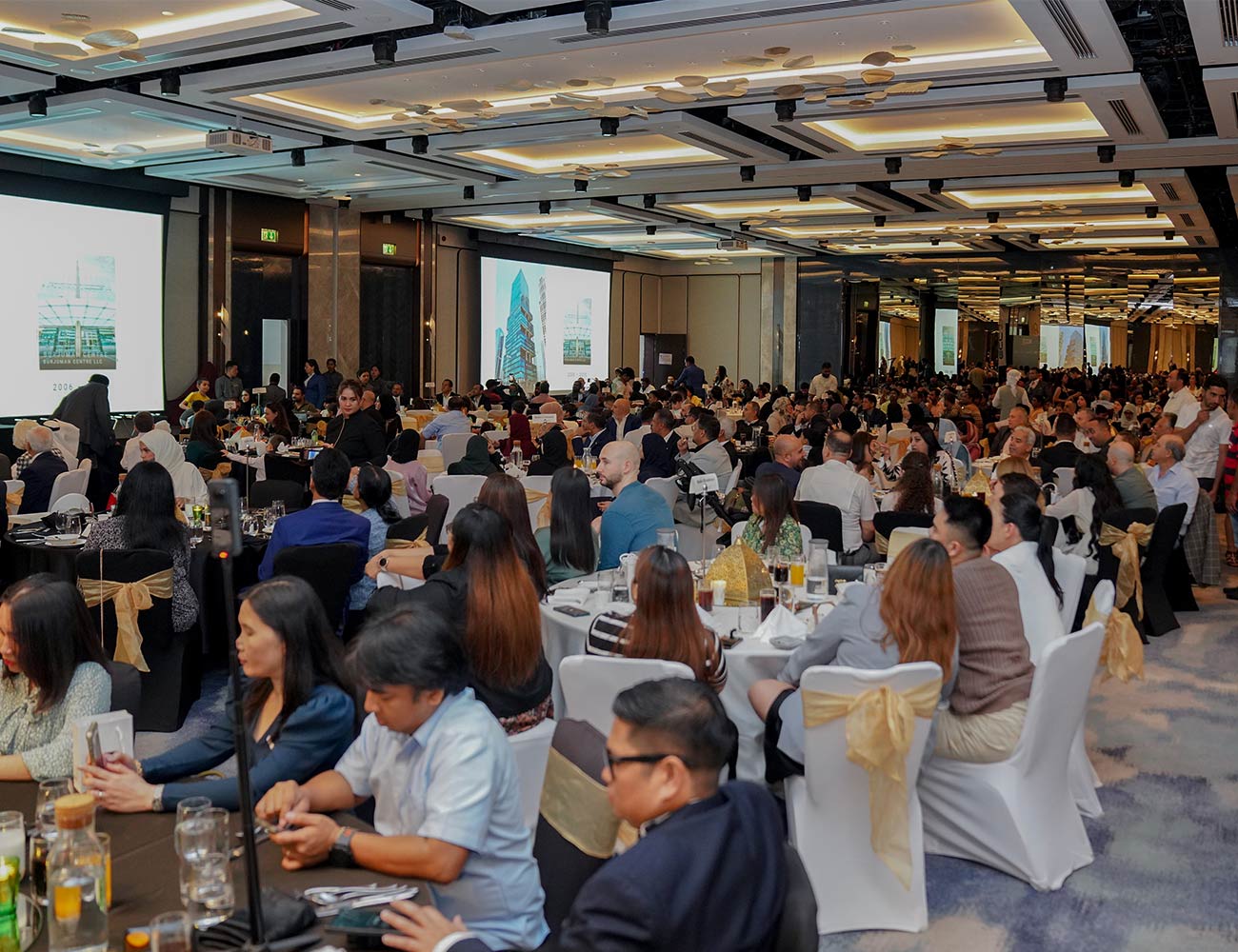 ECC Iftar Event 2025