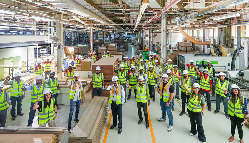 Abanos Featured in Commercial Interior Design Fit-Out Power List 2026