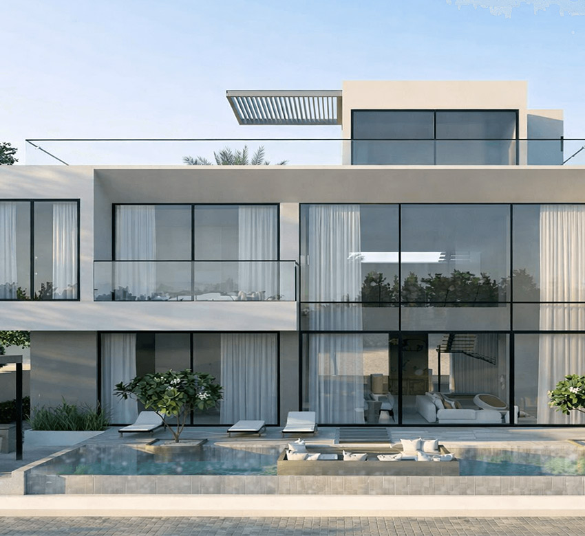 MBR City Villa