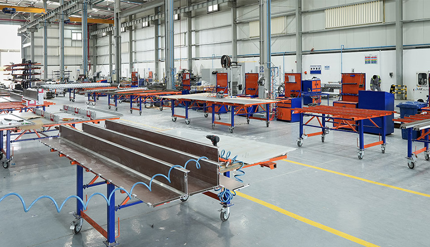 PMI Expands Manufacturing Capabilities with New Aluminium Factory