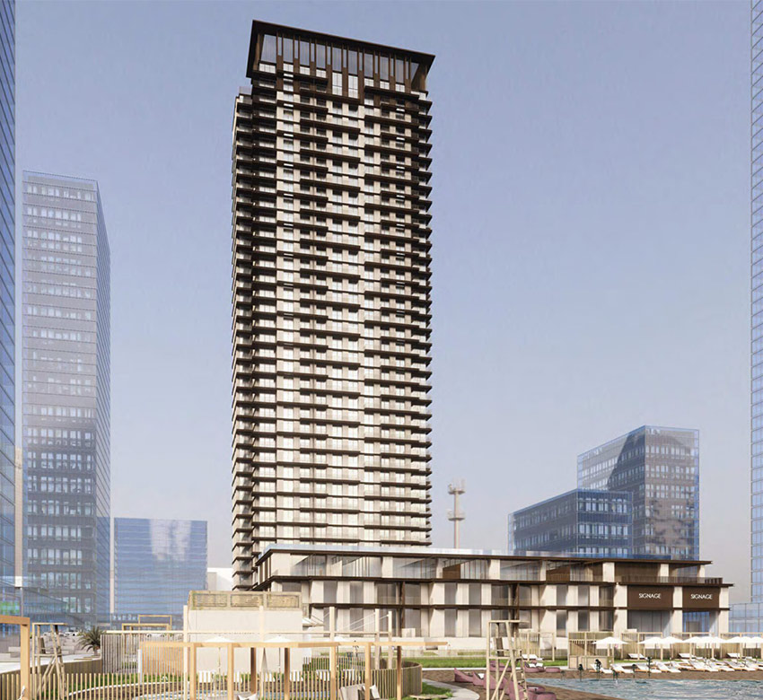 Bridge District (Address Residences)