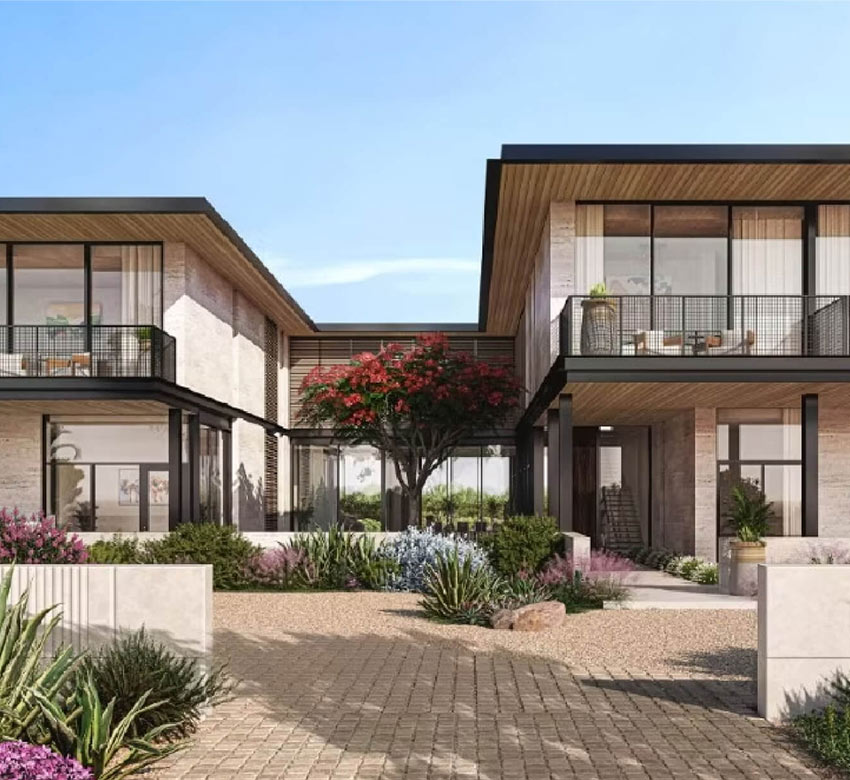Discovery Dunes Villa