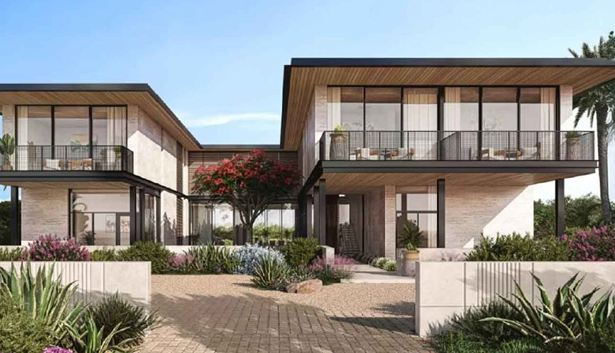 ECC Fit-Out Awarded New Project in Discovery Dunes, Dubai