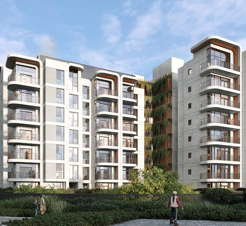 Capria East & West