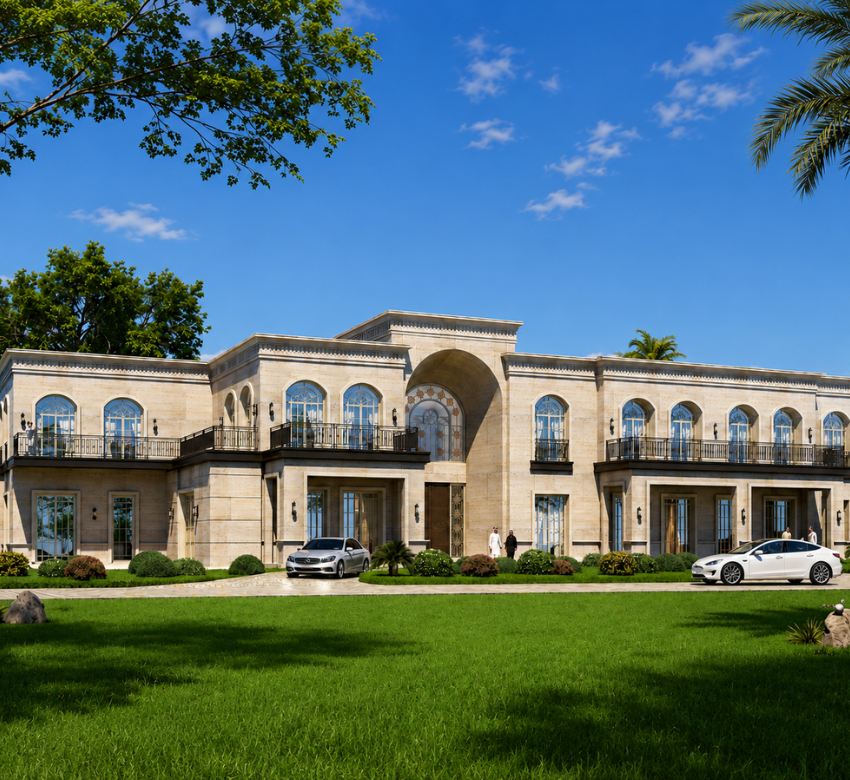 Al Khawaneej Villa